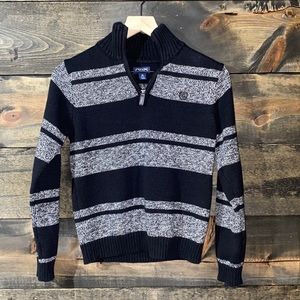 Chaps Sweater boys size M(10/12)